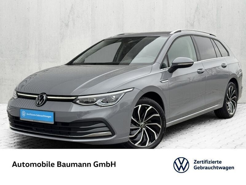 Grau Gebraucht 2023 VW Golf VIII Style Kombi | 29.890 € (Etwas zu teuer) - Bild 1/4