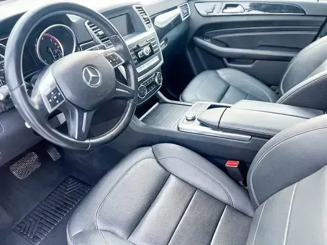 Gebraucht Mercedes ML250 204 PS (150 kW) 2012 Weiß SUV