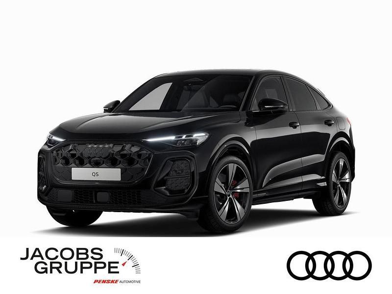 Schwarz Neu 2025 Audi Q5 Sportback Sport SUV | 77.890 € (Fairer Preis) - Bild 1/4