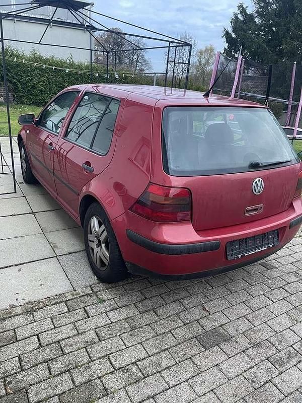 Gebraucht VW Golf IV Comfortline 75 PS (55 kW) 2003 Limousine