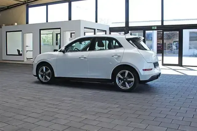 Usata Ora 03 125 kW (171 CV) 2023 Bianco Utilitaria