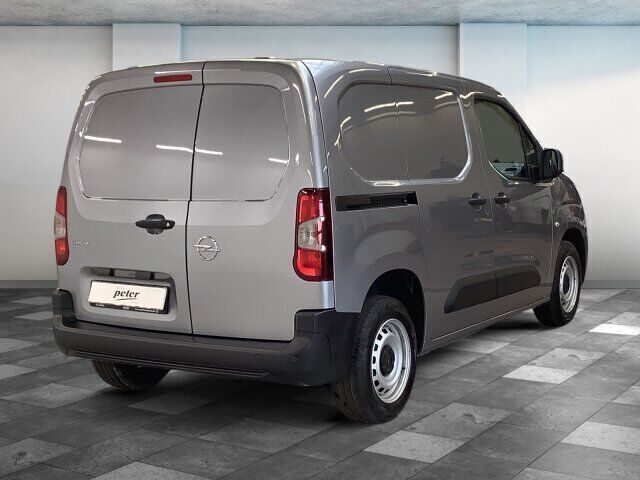 Gebraucht Opel Combo Edition 102 PS (75 kW) 2023 Kontrast grau Van / Kleinbus