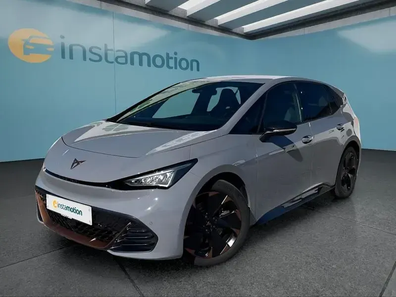 Second-hand Cupra Born 150 kW (204 CP) 2024 Gri Hatchback