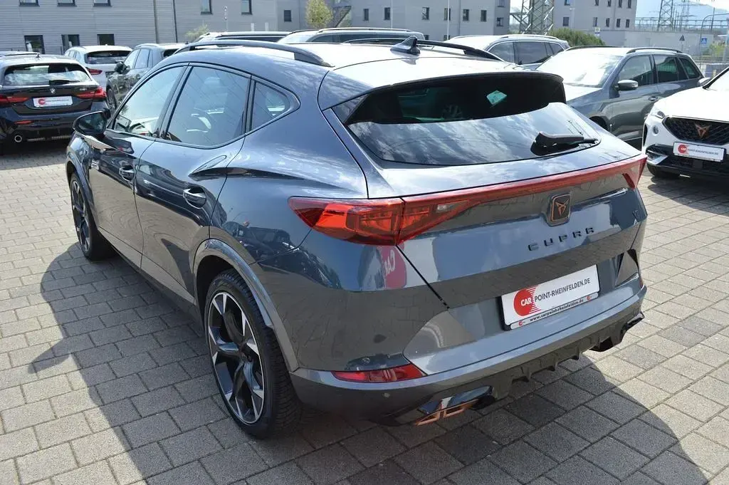 Gebraucht Cupra Formentor VZ 150 PS (110 kW) 2022 "magnetic tech" SUV