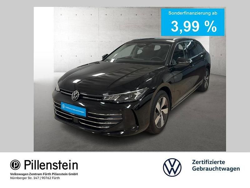 Schwarz Gebraucht 2025 VW Passat Business Limousine | 32.901 € (Etwas zu teuer) - Bild 1/2