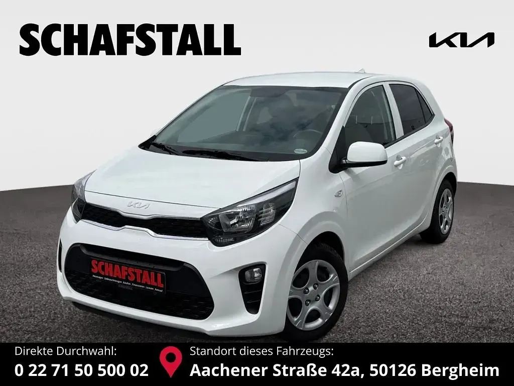 Gebraucht Kia Picanto Vision 67 PS (49 kW) 2024 Kleinwagen
