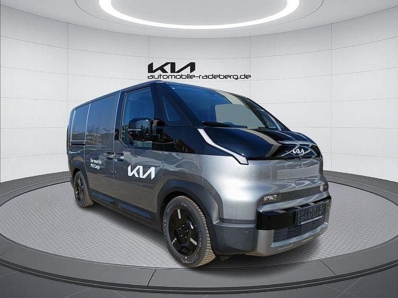 Neu Kia PV5 88 kW (121 PS) 2026 Grau Van / Kleinbus