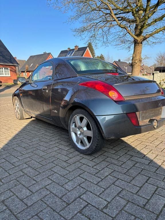 Gebraucht Ford StreetKa 95 PS (69 kW) 2004 Grau Cabrio