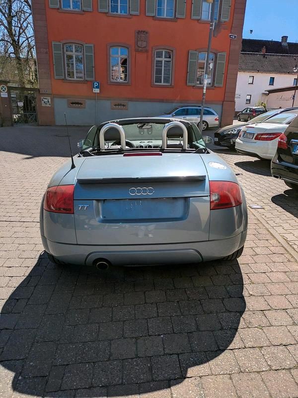 Gebraucht Audi TT Roadster 150 PS (110 kW) 2005 Andere farben Cabrio