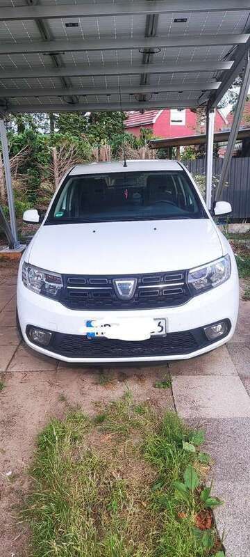 Gebraucht 2017 Dacia Sandero Lauréate Kleinwagen | 4.750 € (Superpreis) - Bild 1/4