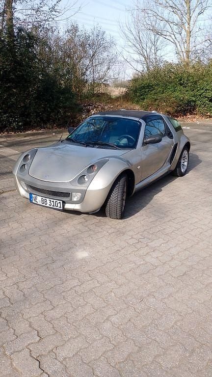 Gebraucht Smart Roadster 82 PS (60 kW) 2006 Grau Cabrio