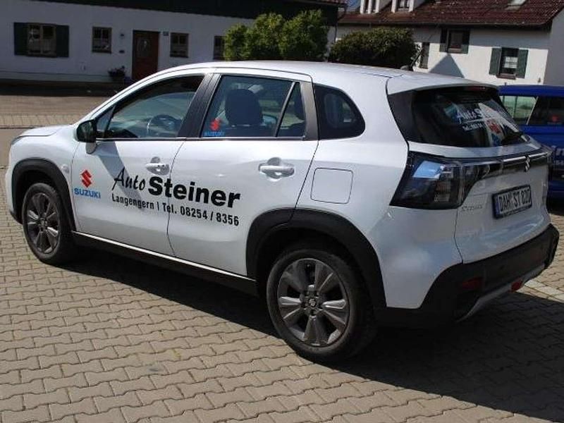 Gebraucht Suzuki SX4 S-Cross 129 PS (94 kW) 2025 Weiß SUV