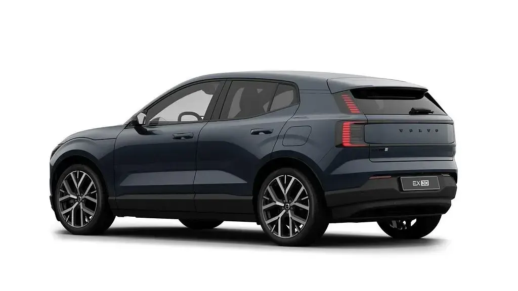Neu Volvo EX30 Plus 200 kW (272 PS) 2026 Blau SUV