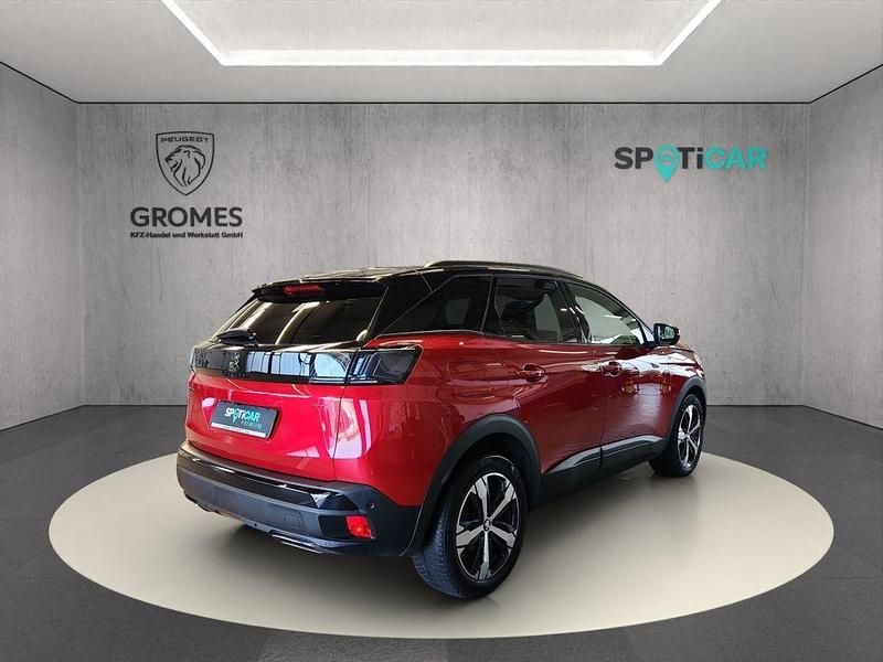 Gebraucht Peugeot 3008 GT 131 PS (96 kW) 2023 Rot SUV