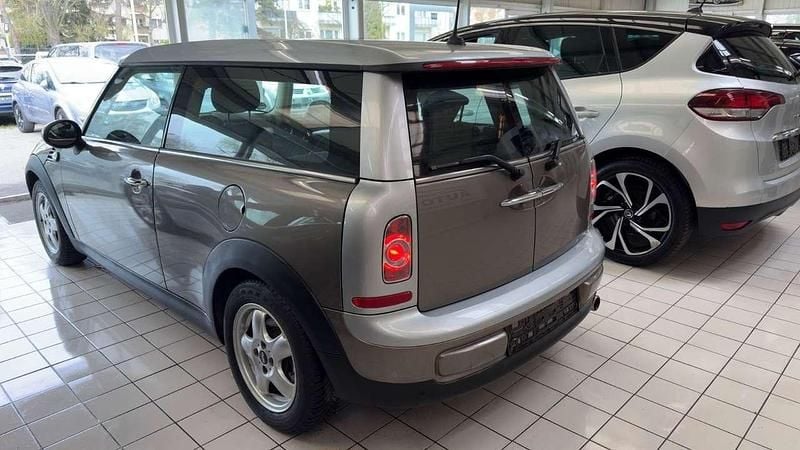 Gebraucht Mini Cooper Clubman 122 PS (89 kW) 2012 Silber Kombi