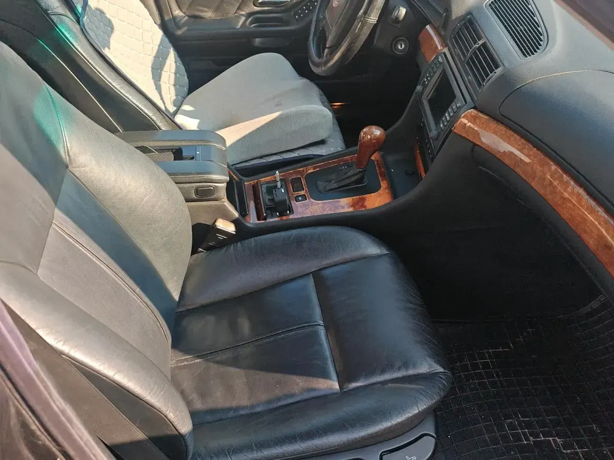 Gebraucht BMW 728 193 PS (141 kW) 1999 Limousine