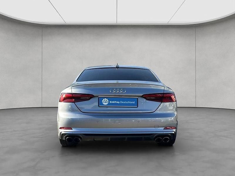 Używany Audi S5 Performance 354 KM (260 kW) 2016 Srebrny Coupe