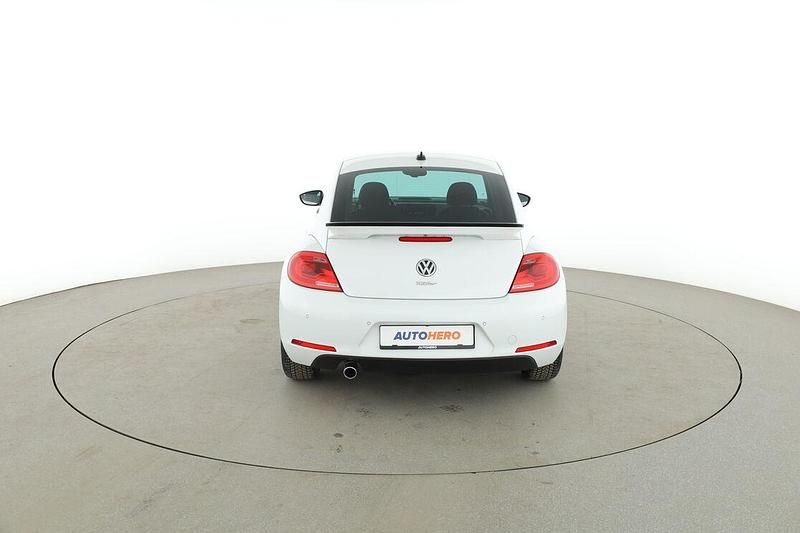 Gebraucht VW Beetle CLUB 105 PS (77 kW) 2015 Weiß Kleinwagen