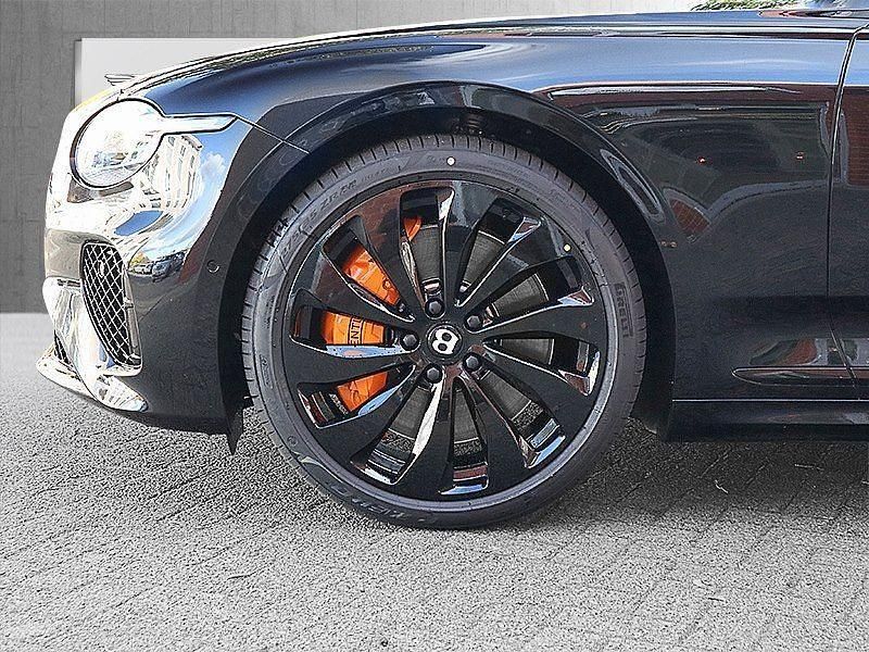 Neu Bentley Continental 680 PS (500 kW) 2025 Schwarz Coupé