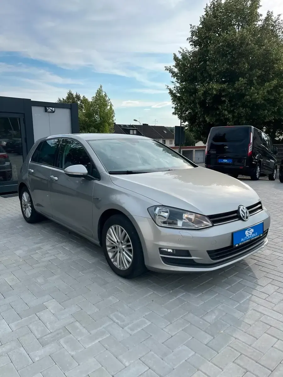 Gebraucht VW Golf VII Cup 150 PS (110 kW) 2015 Silber Limousine