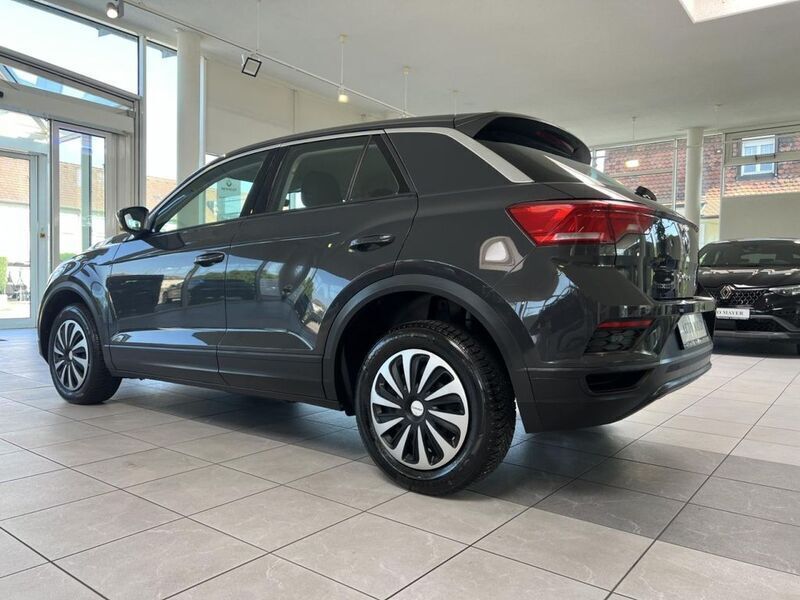 Gebraucht VW T-Roc Basis 116 PS (85 kW) 2018 Uranograu SUV