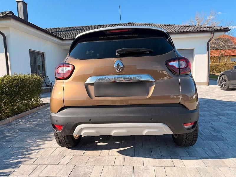 Brugt Renault Captur 118 HK (86 kW) 2018 SUV