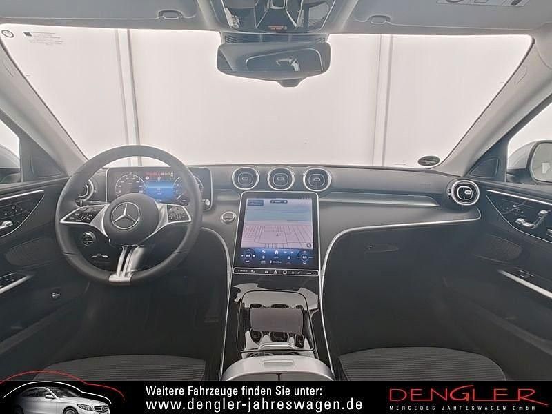 Gebraucht Mercedes C180 Advanced Plus 170 PS (125 kW) 2024 Silber Limousine