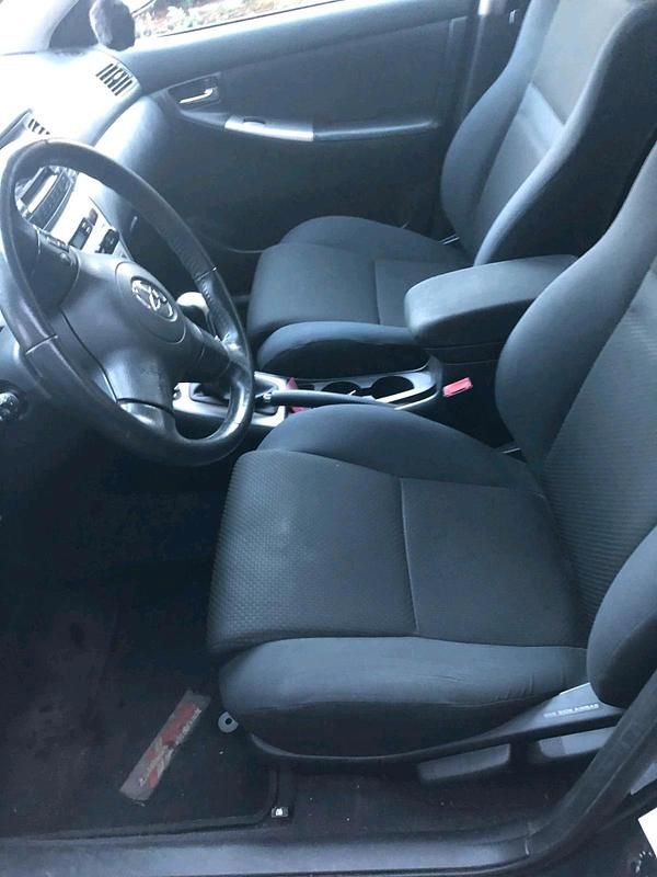 Gebraucht Toyota Corolla 97 PS (71 kW) 2007 Blau Kombi