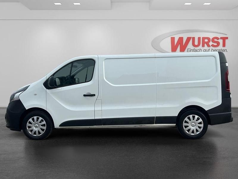 Gebraucht Nissan NV300 Comfort 120 PS (88 kW) 2022 S) (weiss Van