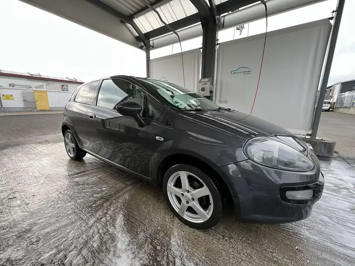 Gebraucht Fiat Punto Evo Dynamic 69 PS (50 kW) 2011 Kleinwagen