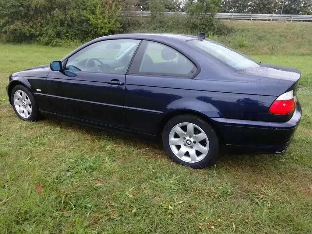 Brugt BMW 318 Performance 118 HK (86 kW) 2000 Blå Coupe