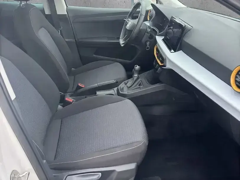 Gebraucht Seat Ibiza Style 2025 Weiss Kleinwagen
