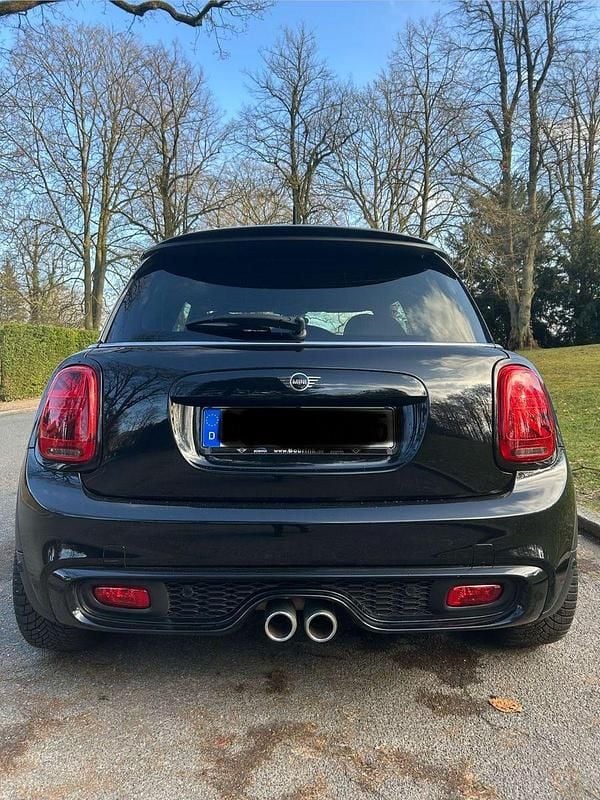 Gebraucht Mini Cooper S 192 PS (141 kW) 2020 Schwarz Kleinwagen