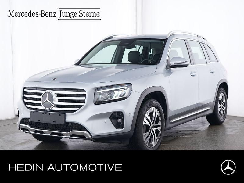 Gebraucht Mercedes GLB200 Progressive 150 PS (110 kW) 2025 Silber SUV