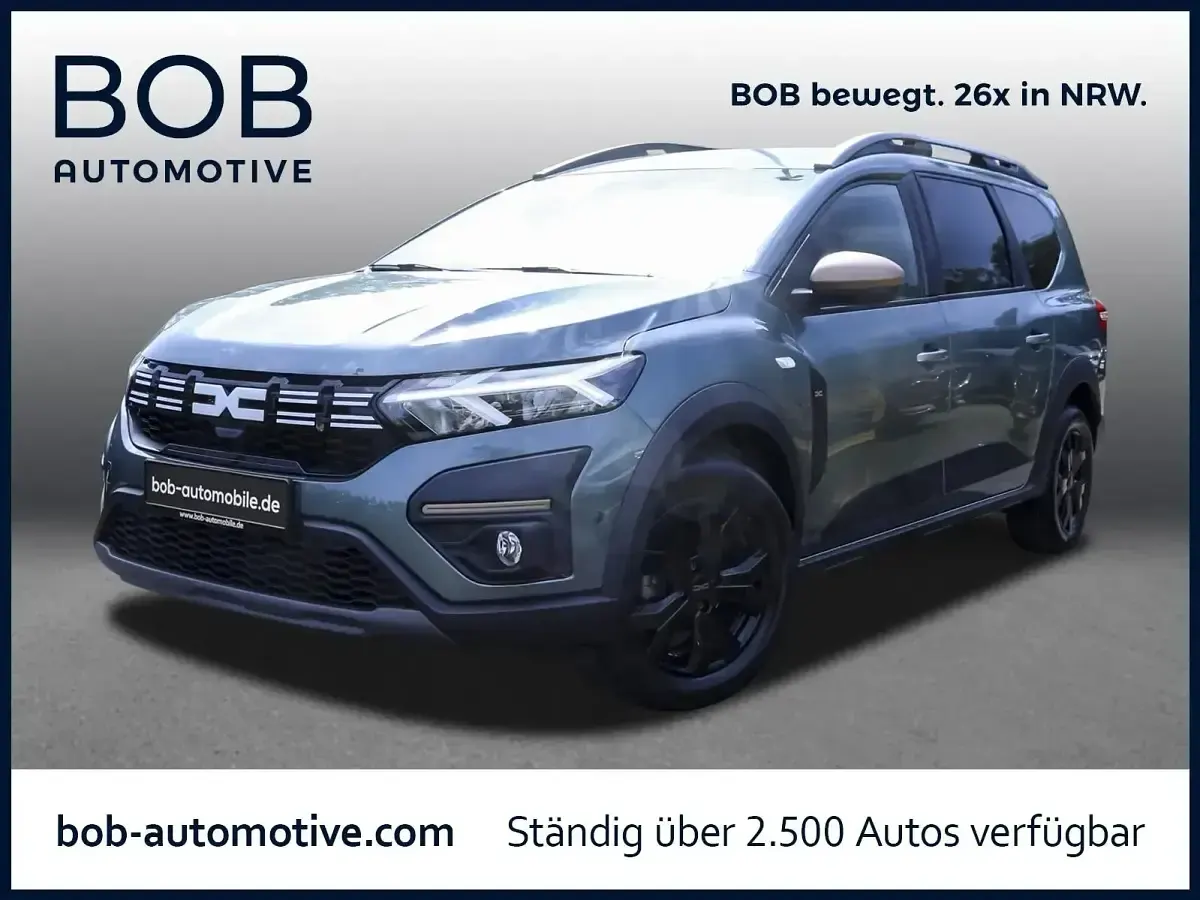Gebraucht Dacia Jogger Extreme 110 PS (80 kW) 2025 Van / Kleinbus