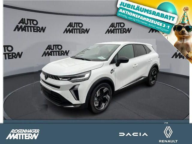 Weiß Gebraucht 2024 Renault Symbioz Techno SUV | 32.750 € (Fairer Preis) - Bild 1/4