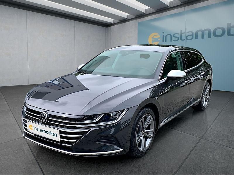 Grau Gebraucht 2023 VW Arteon Kombi | 28.799 € (Guter Preis) - Bild 1/4