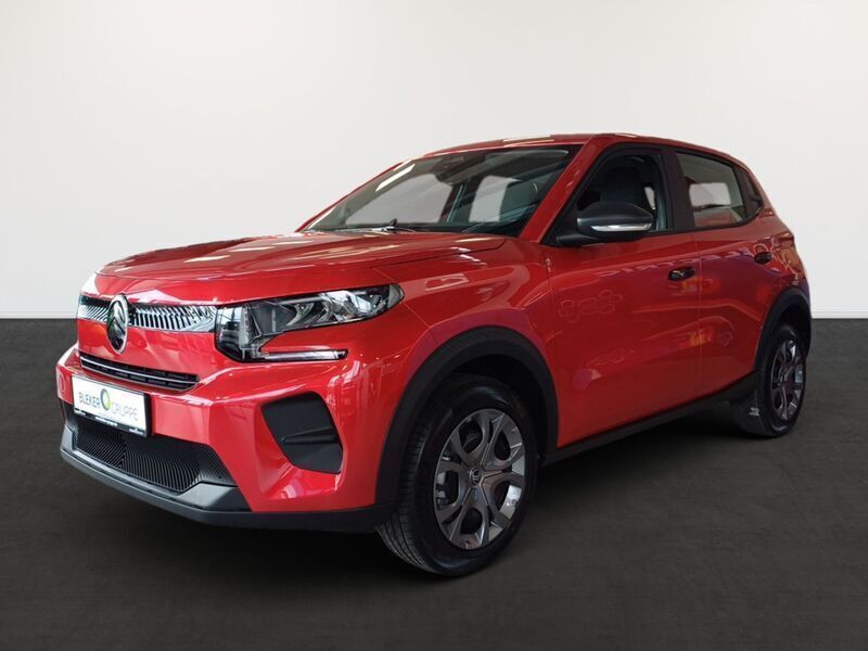 Elixir rot Neu 2025 Citroën C3 PureTech Kleinwagen | 15.790 € (Superpreis) - Bild 1/4