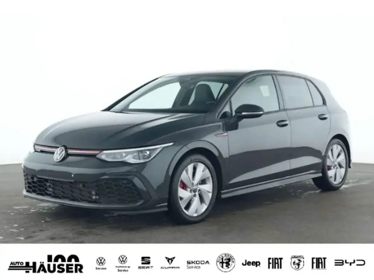 Gebraucht VW Golf VIII GTI 245 PS (180 kW) 2023 Limousine