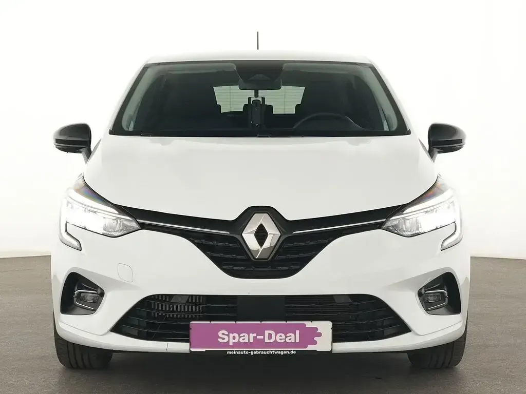 Gebraucht Renault Clio Evolution 91 PS (66 kW) 2023 Weiss Kleinwagen