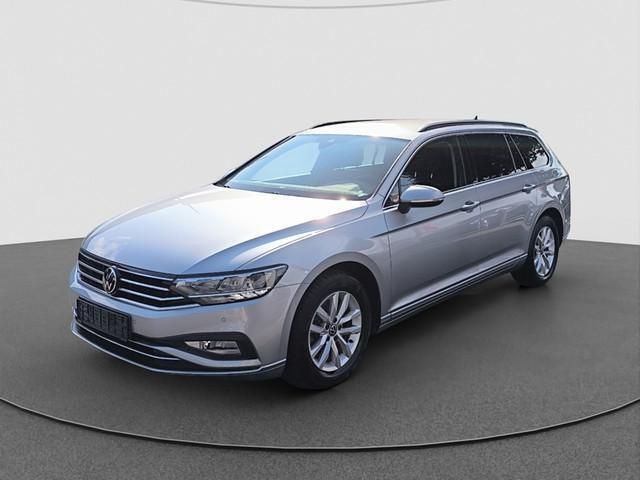 Pyritsilber Gebraucht 2021 VW Passat Business Kombi | 26.140 € - Bild 1/4