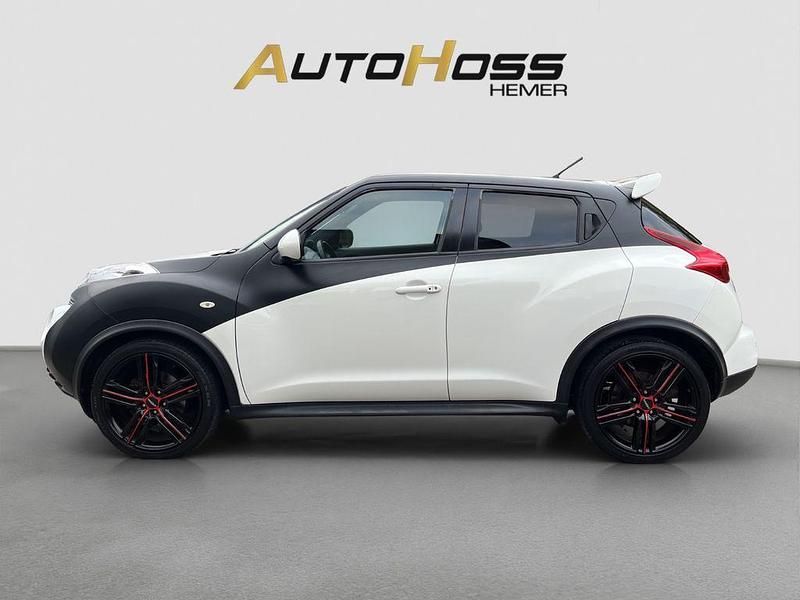 Gebraucht Nissan Juke 190 PS (139 kW) 2011 Weiß SUV
