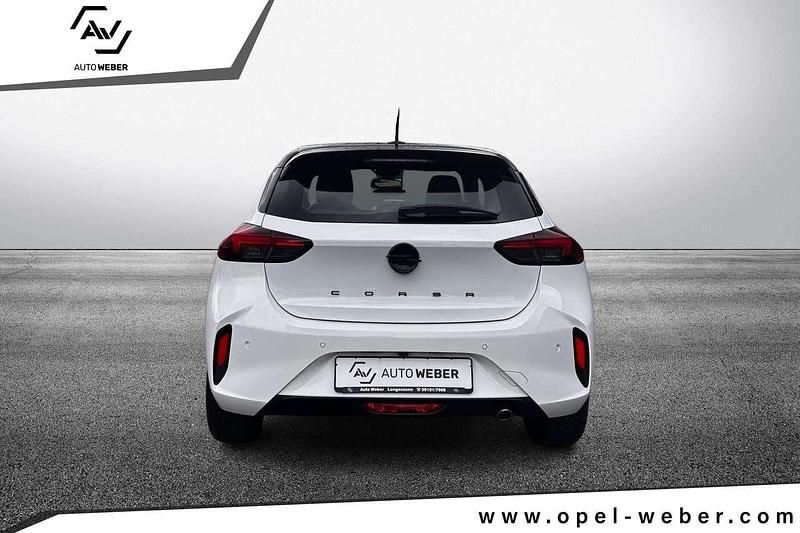 Gebraucht Opel Corsa 101 PS (74 kW) 2024 Arktis weiß Kleinwagen