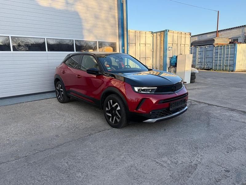 Gebraucht Opel Mokka Elegance 136 PS (100 kW) 2021 Rot SUV