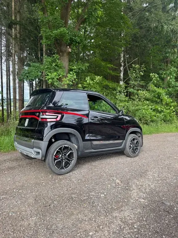 Gebraucht Ligier JS60 2020 Schwarz