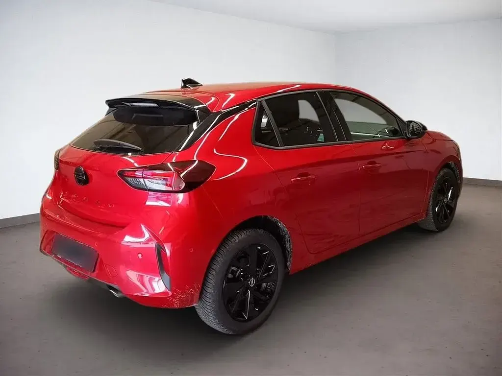 Gebraucht Opel Corsa 101 PS (74 kW) 2025 Rot Kleinwagen