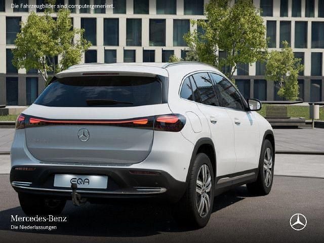 Gebraucht Mercedes EQA250 139 kW (190 PS) 2025 SUV