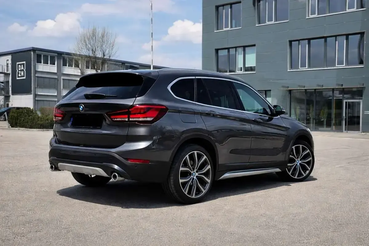 Gebraucht BMW X1 xLine 190 PS (139 kW) 2021 SUV