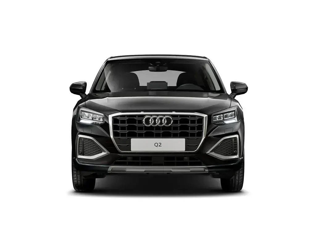 Gebraucht Audi Q2 Advanced Plus 150 PS (110 kW) 2025 Brillantschwarz SUV