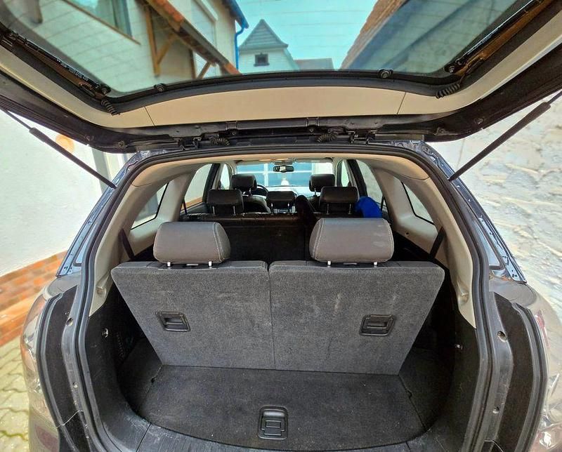 Gebraucht Chevrolet Captiva LTZ 184 PS (135 kW) 2012 Schwarz SUV